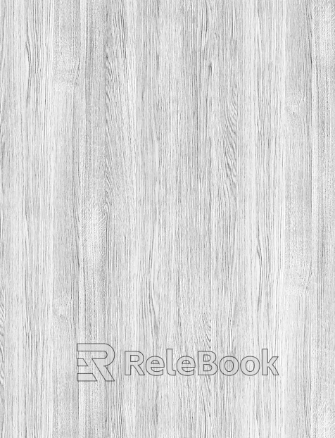 Wood grain gray wood veneer texture