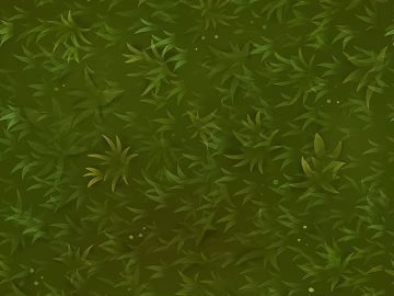 Dark Green Grass Natural Background Map texture (ID:ffaeh924496)