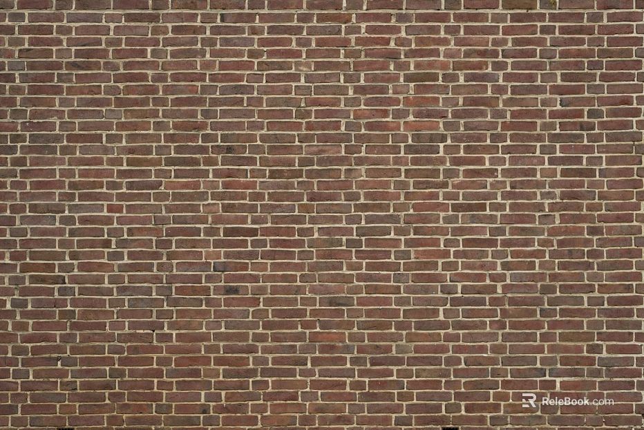 Brick wall brown wall brick texture