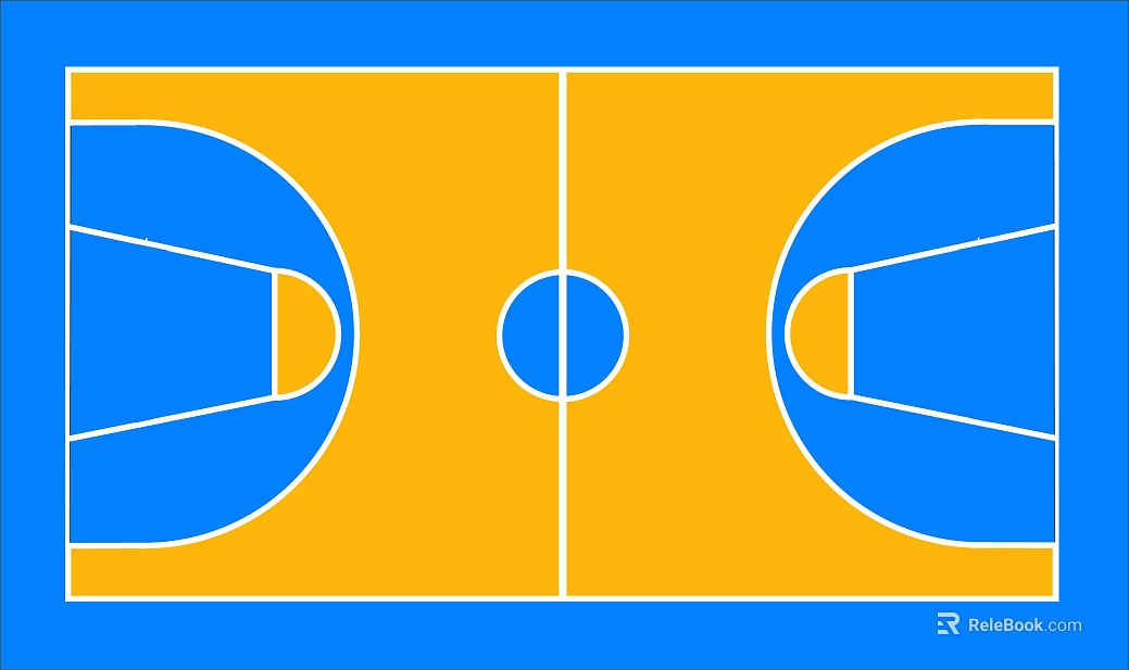 basketball court texture
