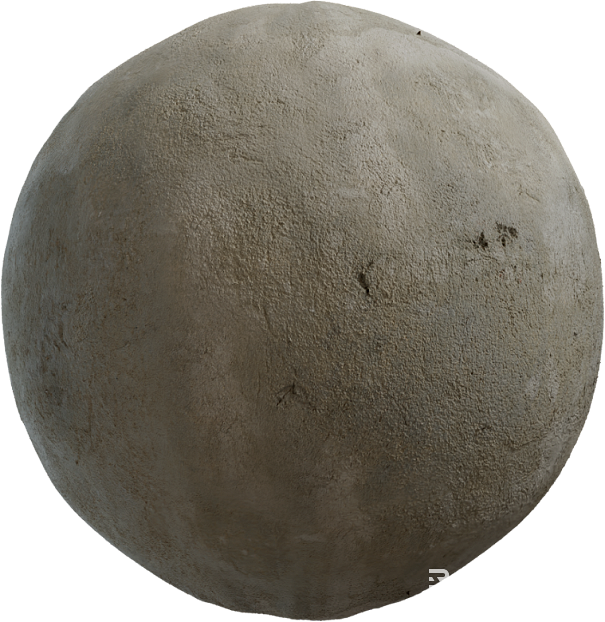 Concrete PBR texture