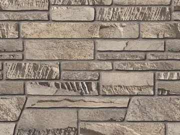 American Retro Cultural Brick Exterior Wall Cultural Brick texture (ID:ffach660255)