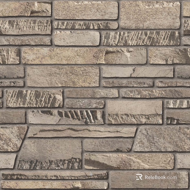American Retro Cultural Brick Exterior Wall Cultural Brick texture