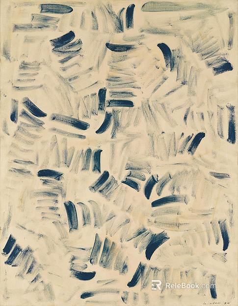 abstract painting texture