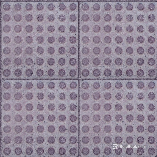 non-slip brick texture