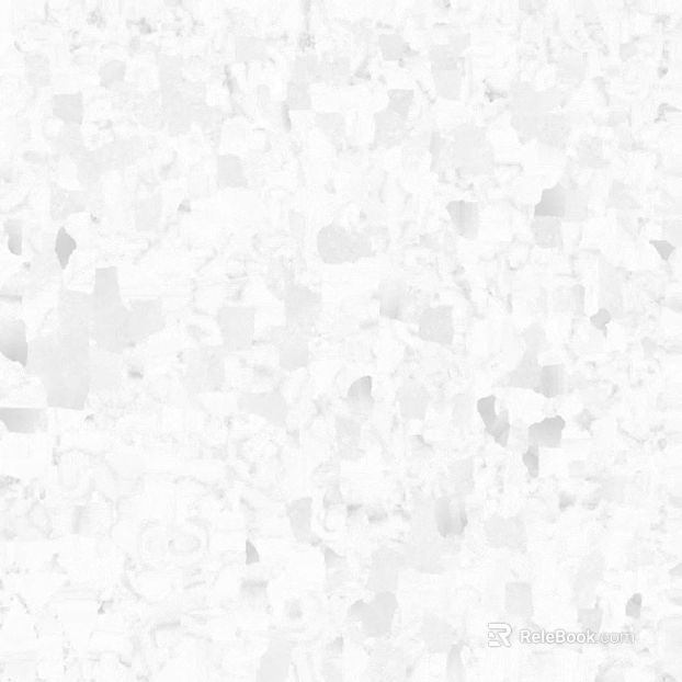 White terrazzo indoor flooring texture