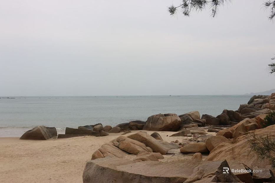 Seaview texture