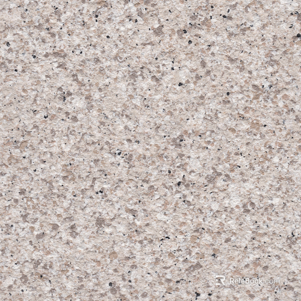 Granite Litchi Surface Sesame Ash Dump Granite texture
