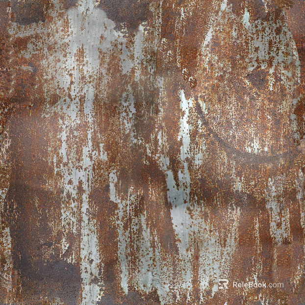 Do the old metal texture