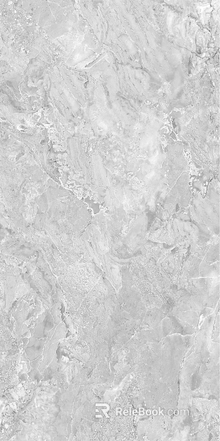 Light Gray Straight-Grained Marble for Walls and Floors texture