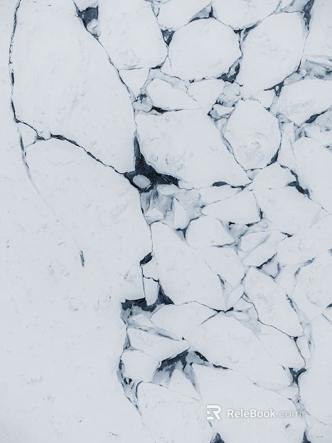 Snow texture