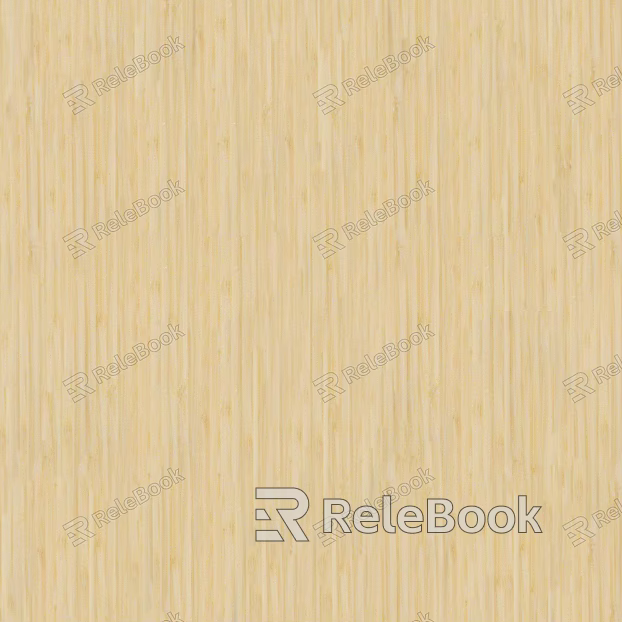 Bamboo grain texture