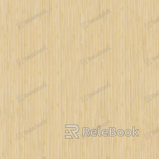 The image showcases Bamboo grain texture, characterized by its distinctive, linear patterns. The natural beige tones highlight the unique, organic structure of the bamboo, offering a rustic, earthy aesthetic.