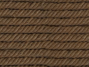Yellow brown hemp rope woven decoration material texture (ID:ffaeh510689)