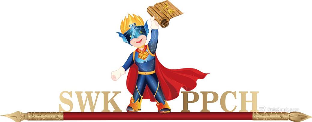 cartoon painting texture