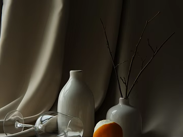 three-dimensional physical painting texture (ID:ffajg28893)