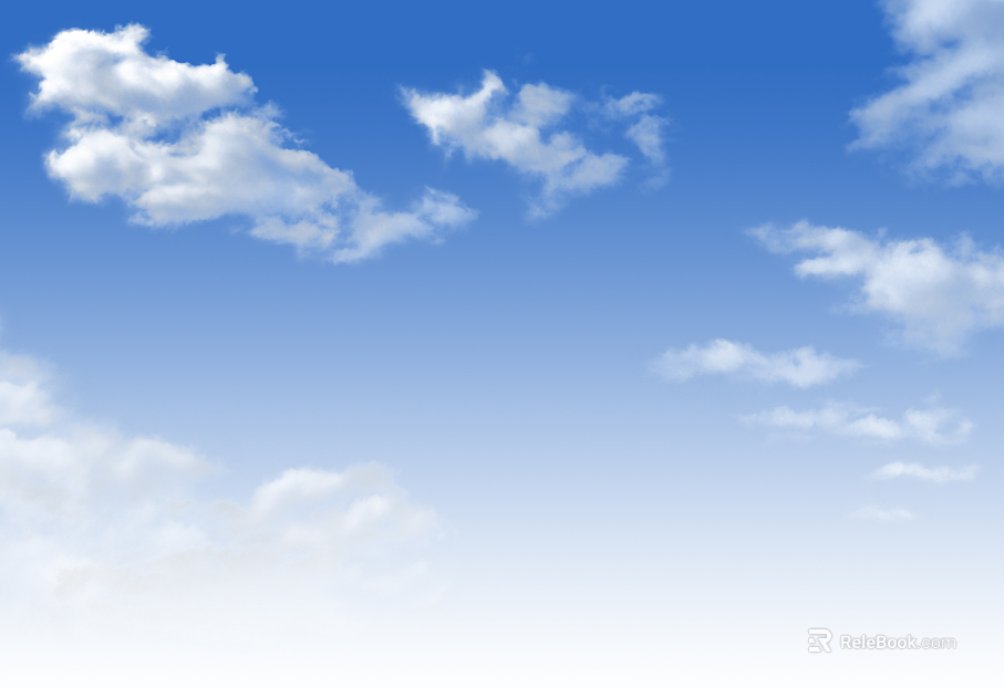 Sky texture