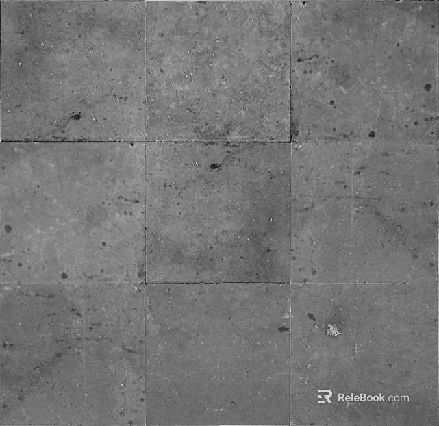Gray cement brick indoor floor tile texture