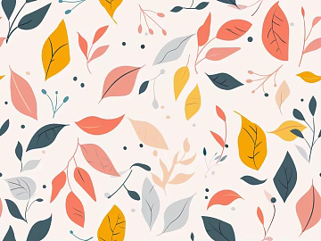 plant pattern texture (ID:ffach047446)