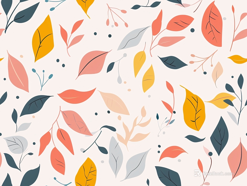 plant pattern texture