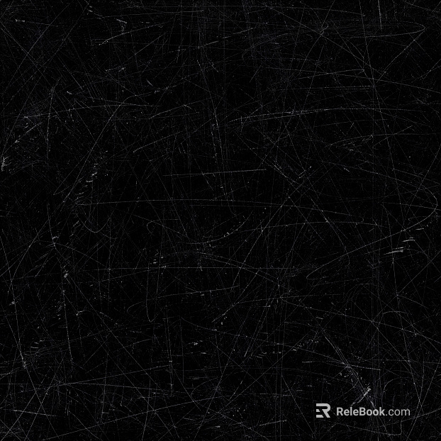 Black and White Map texture