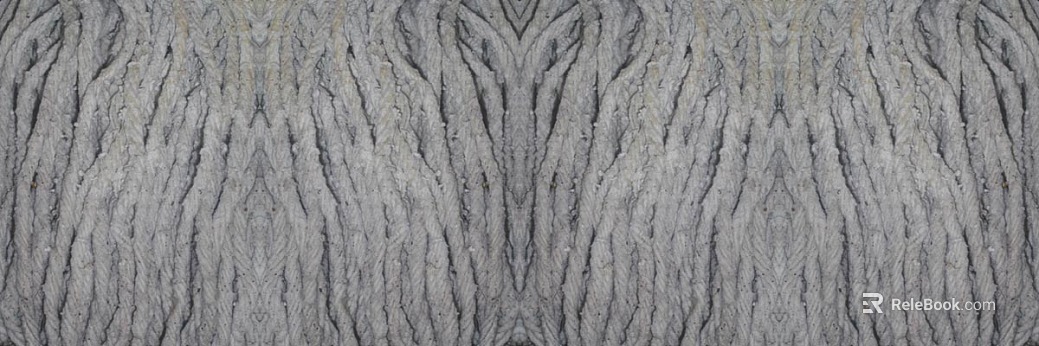 Hemp rope texture
