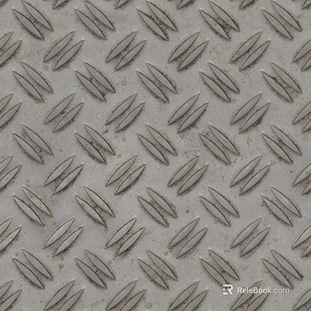 diamond plate texture