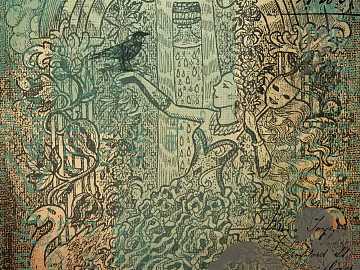 decorative painting texture (ID:ffabg57648)