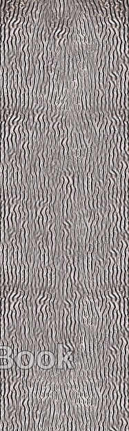 water corrugated metal texture