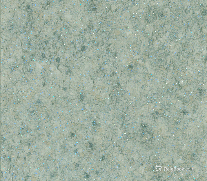 Ground glue texture