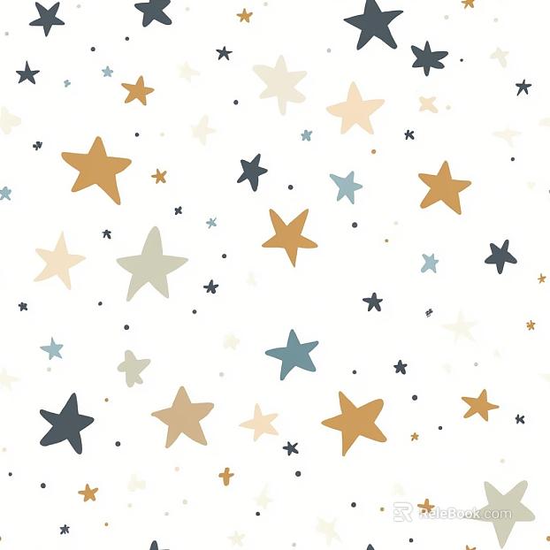 Children's carpet texture