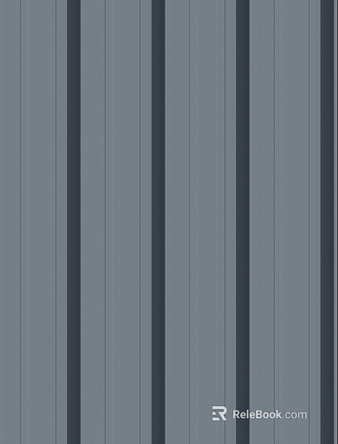 color steel tile texture