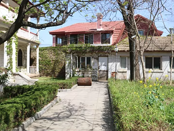 Courtyard texture (ID:ffaif5009)