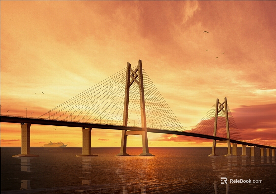 landscape painting texture