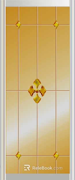 metal gusset plate texture