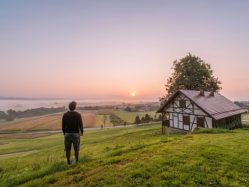 Country Exterior Exterior Window Exterior Outdoor Landscape Nature Exterior texture (ID:ffach718385)