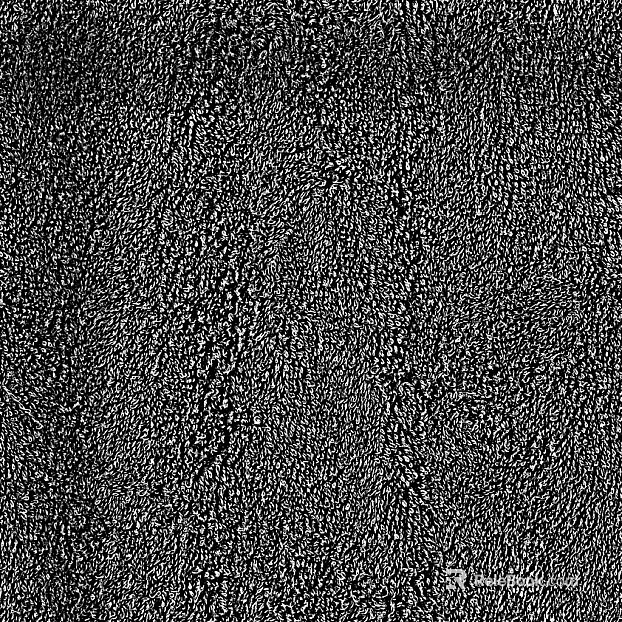 Black and White Bump texture