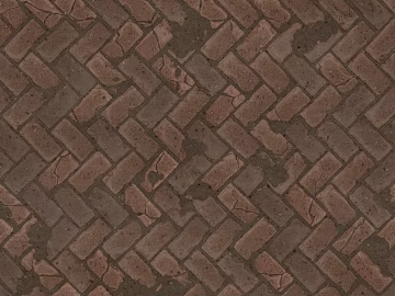 Rough ground soil doomsday shabby texture (ID:ffach654665)