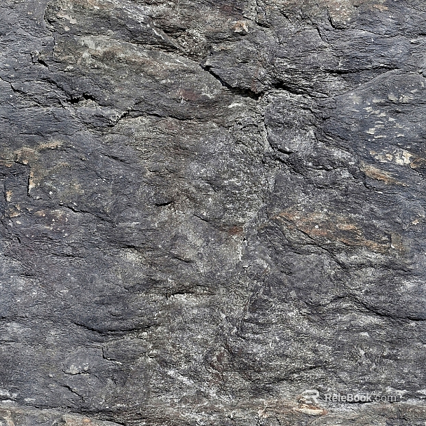 Rock wall texture