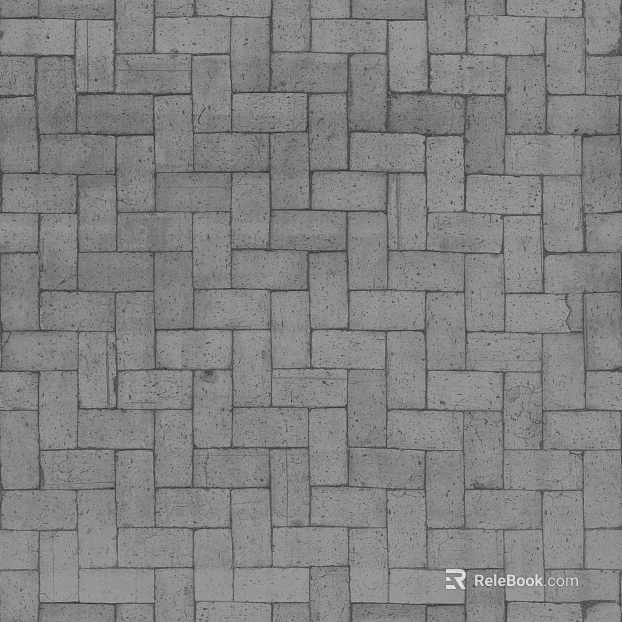permeable brick texture