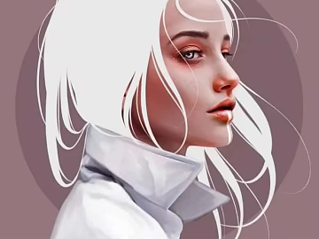 figure painting texture (ID:ffagg62903)