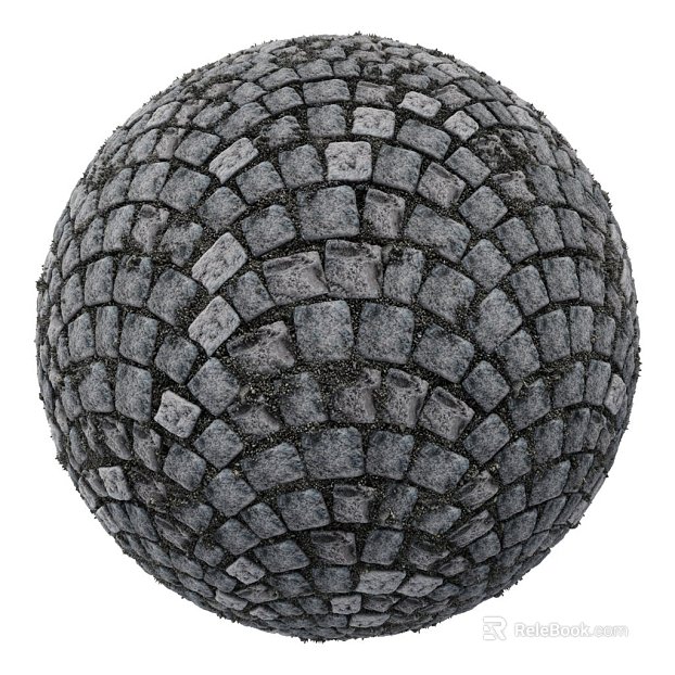 ground parquet PBR texture