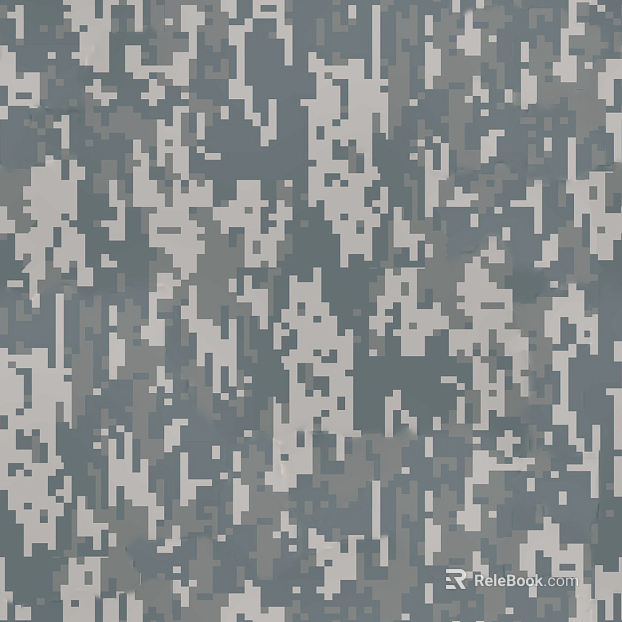 Camouflage texture