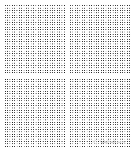 Black and White Bump texture