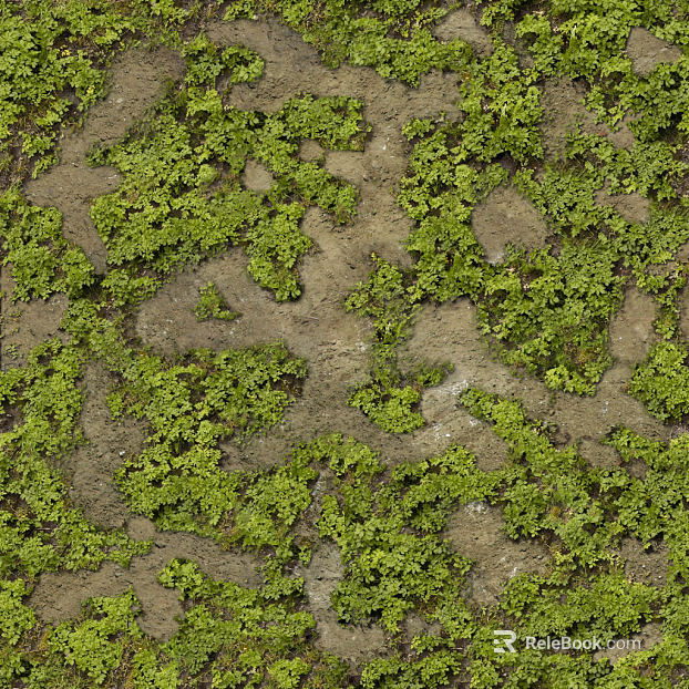 Turf texture