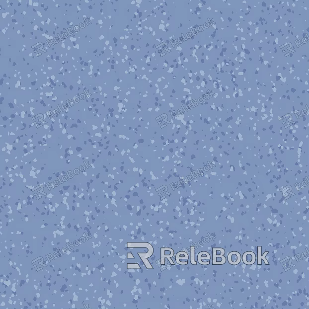 Ground glue texture