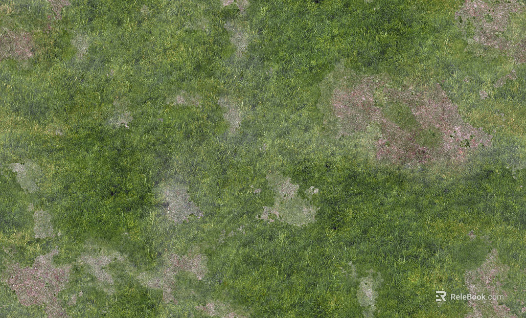 Turf texture