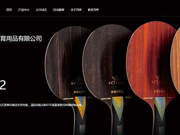 729 Ping-Pong Beat Wooden Beat 3d model
