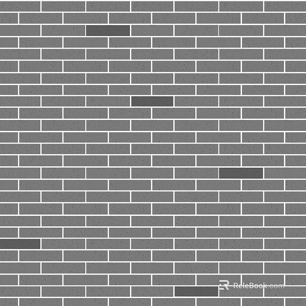 Brick wall seamless texture