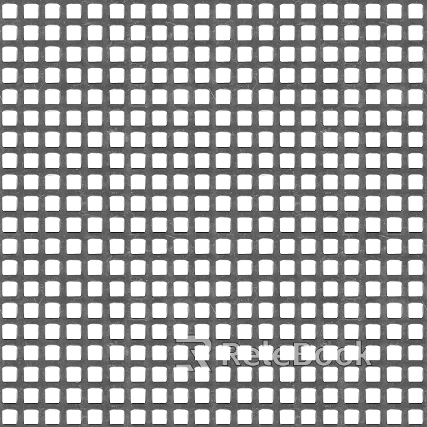 Metal mesh texture